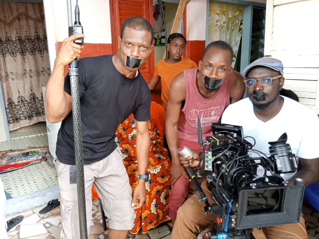 Face caméra: l’interview croisée de trois noms du cinéma gabonais