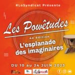 Festival Les Powêtudes – 4ème édition (10 – 24 JUIN 2023)